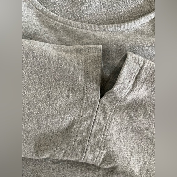 Grey Cloth Sweater - Picture 11 of 11